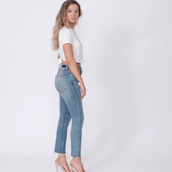 Midheaven The Bridgett Denim - Picture 3 of 11